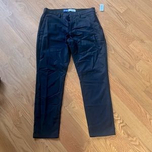 Black chinos 32W/30L